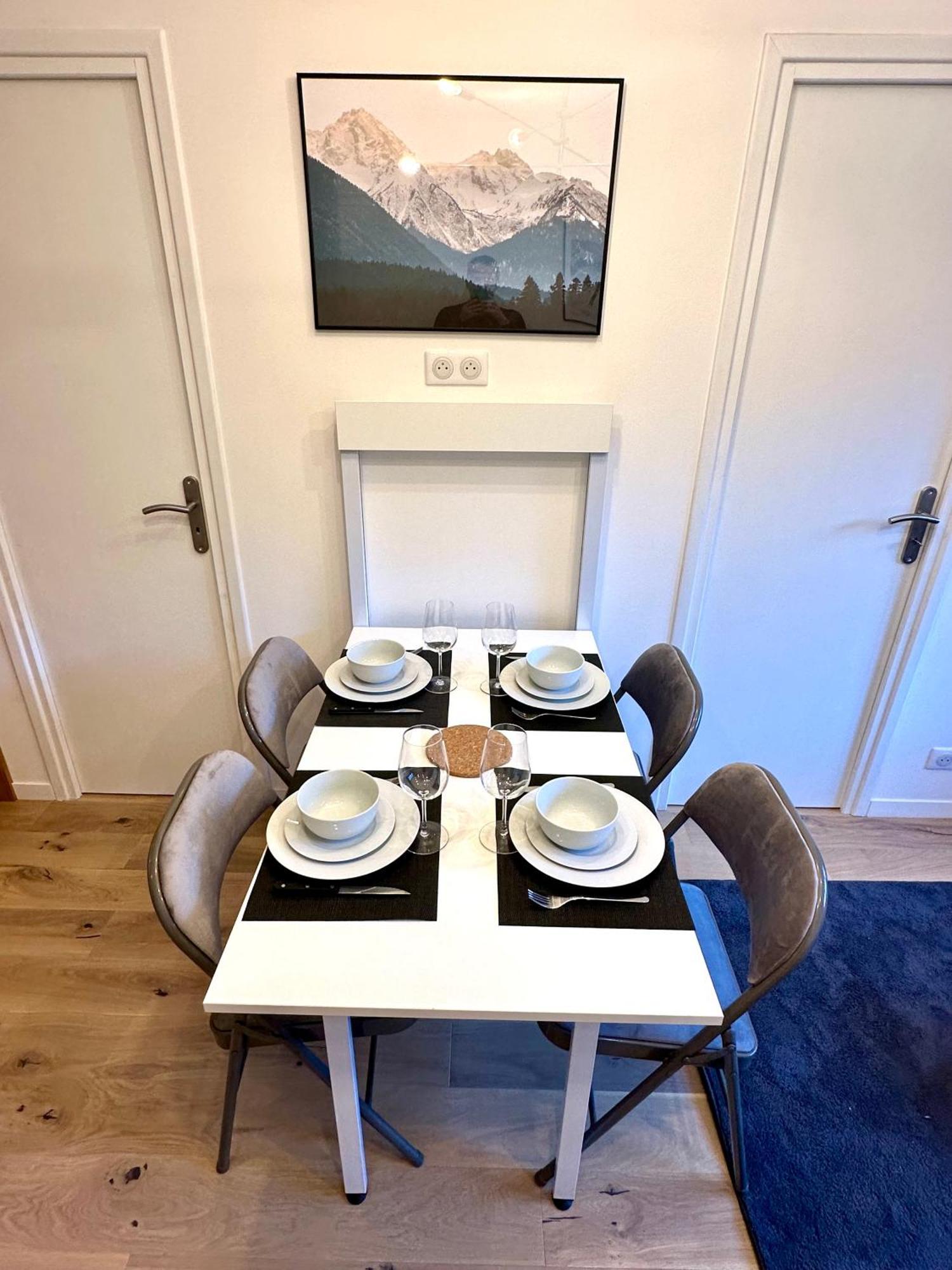 Ecrin Alpin Hyper Centre D'Auron Apartment Saint-Etienne-de-Tinee Exterior photo