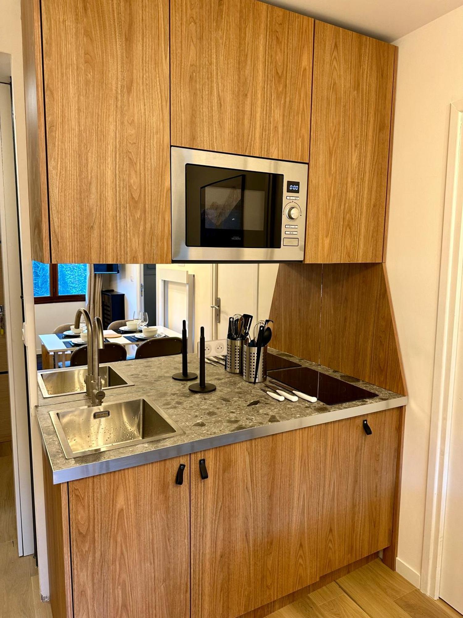 Ecrin Alpin Hyper Centre D'Auron Apartment Saint-Etienne-de-Tinee Exterior photo