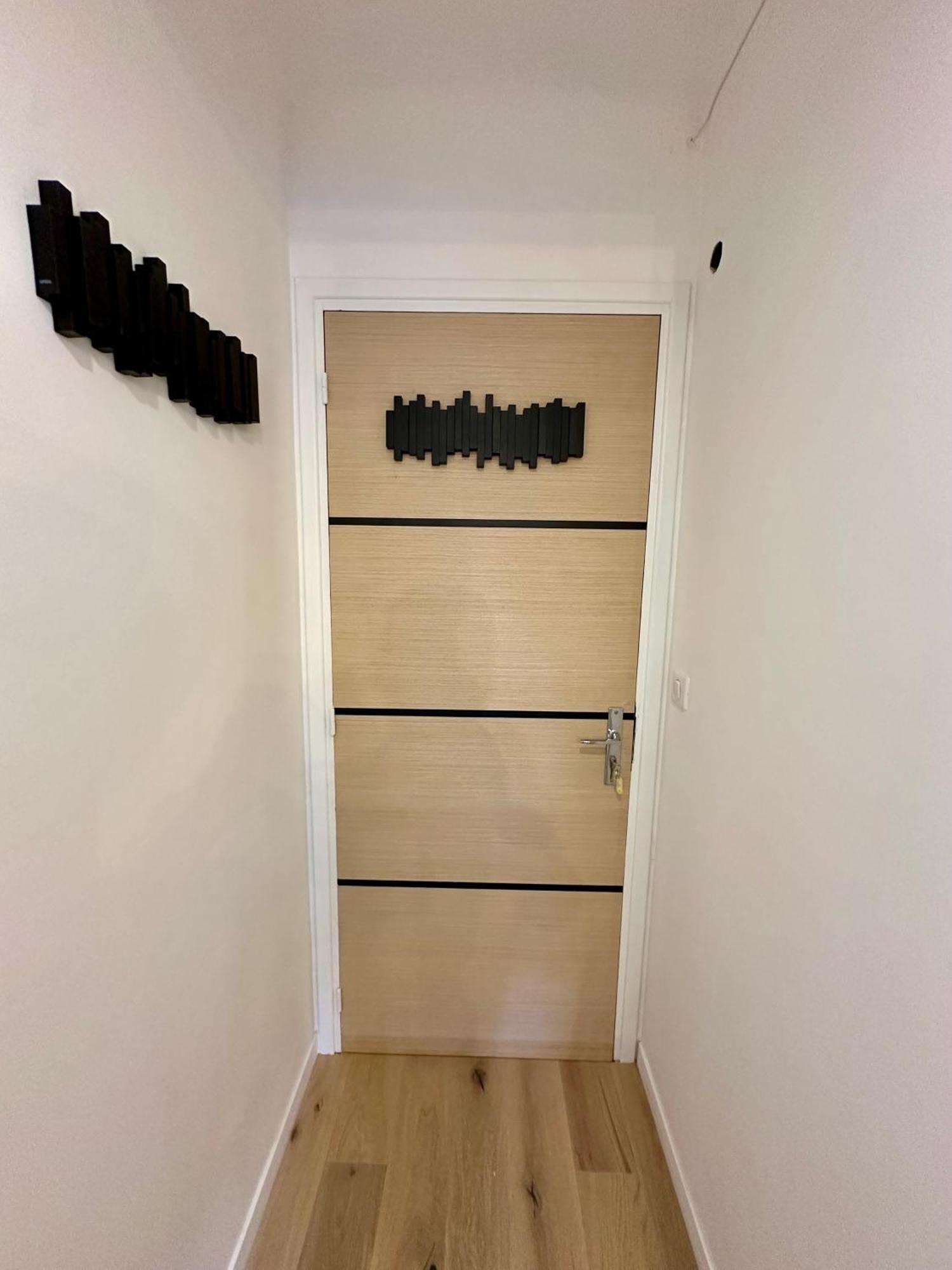 Ecrin Alpin Hyper Centre D'Auron Apartment Saint-Etienne-de-Tinee Exterior photo