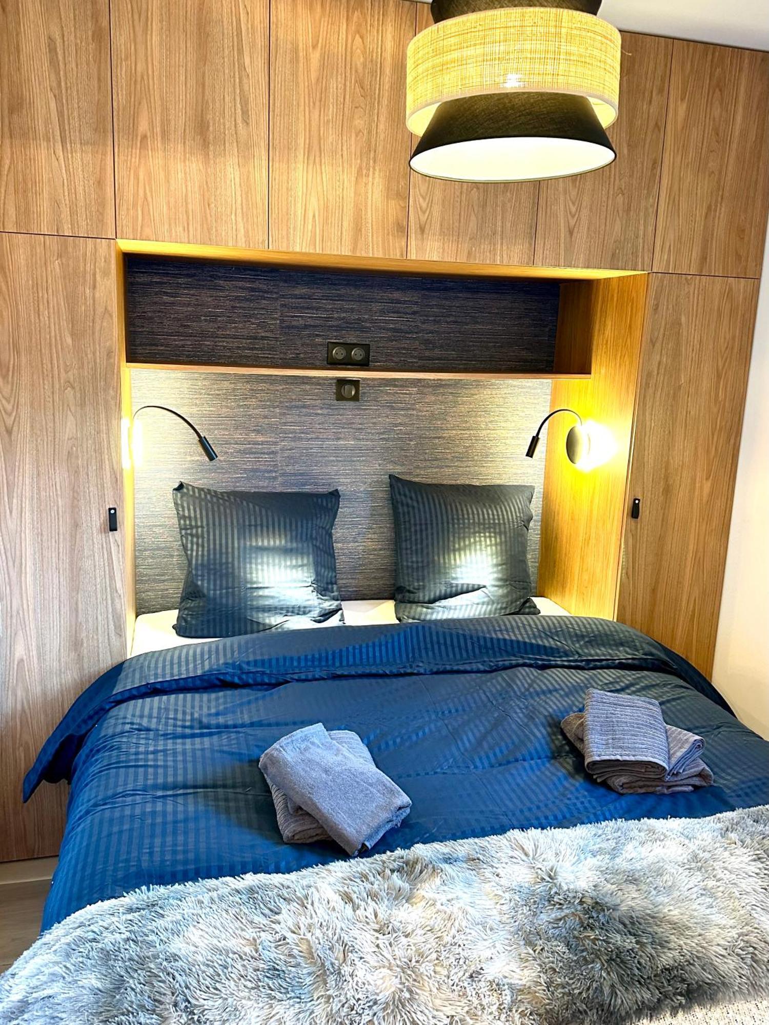 Ecrin Alpin Hyper Centre D'Auron Apartment Saint-Etienne-de-Tinee Exterior photo