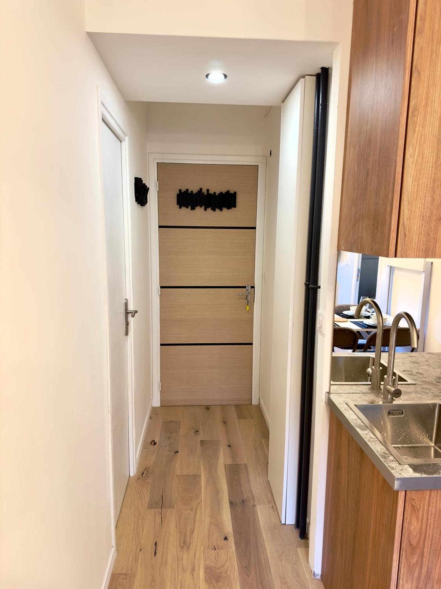 Ecrin Alpin Hyper Centre D'Auron Apartment Saint-Etienne-de-Tinee Exterior photo