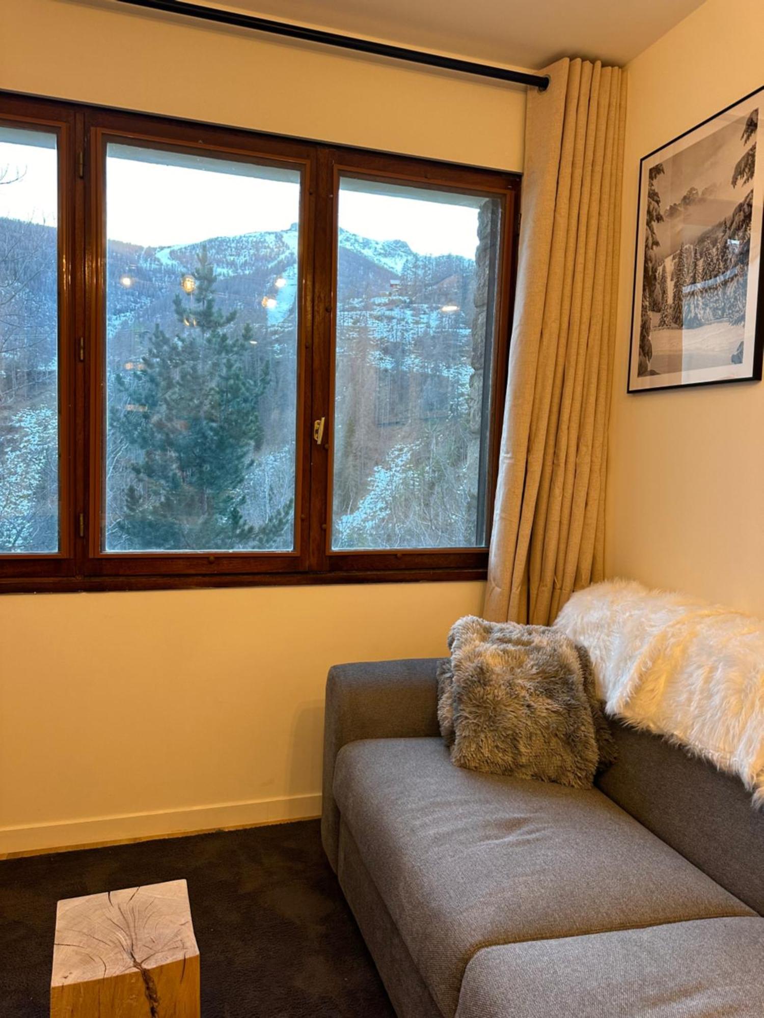 Ecrin Alpin Hyper Centre D'Auron Apartment Saint-Etienne-de-Tinee Exterior photo