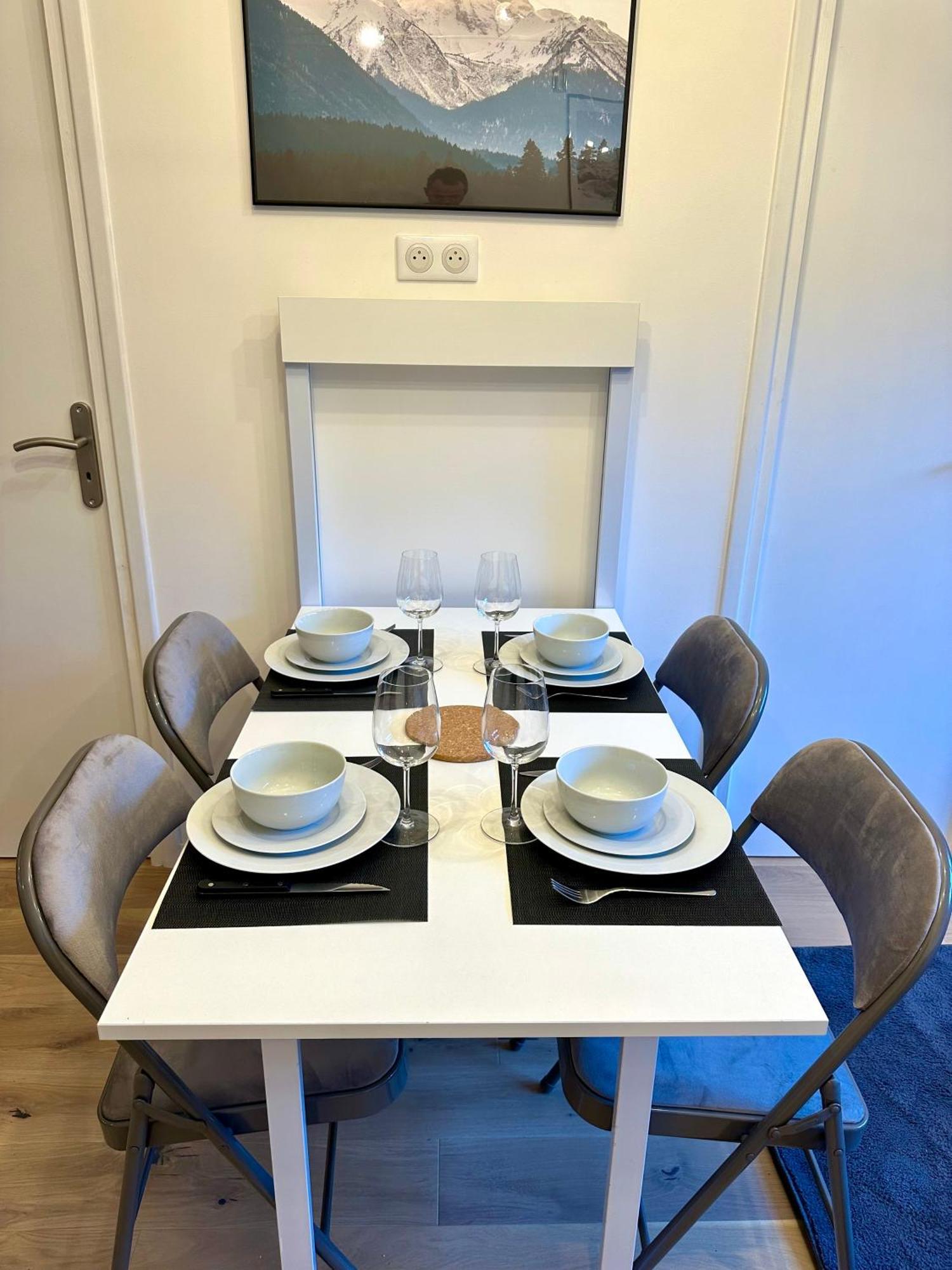 Ecrin Alpin Hyper Centre D'Auron Apartment Saint-Etienne-de-Tinee Exterior photo