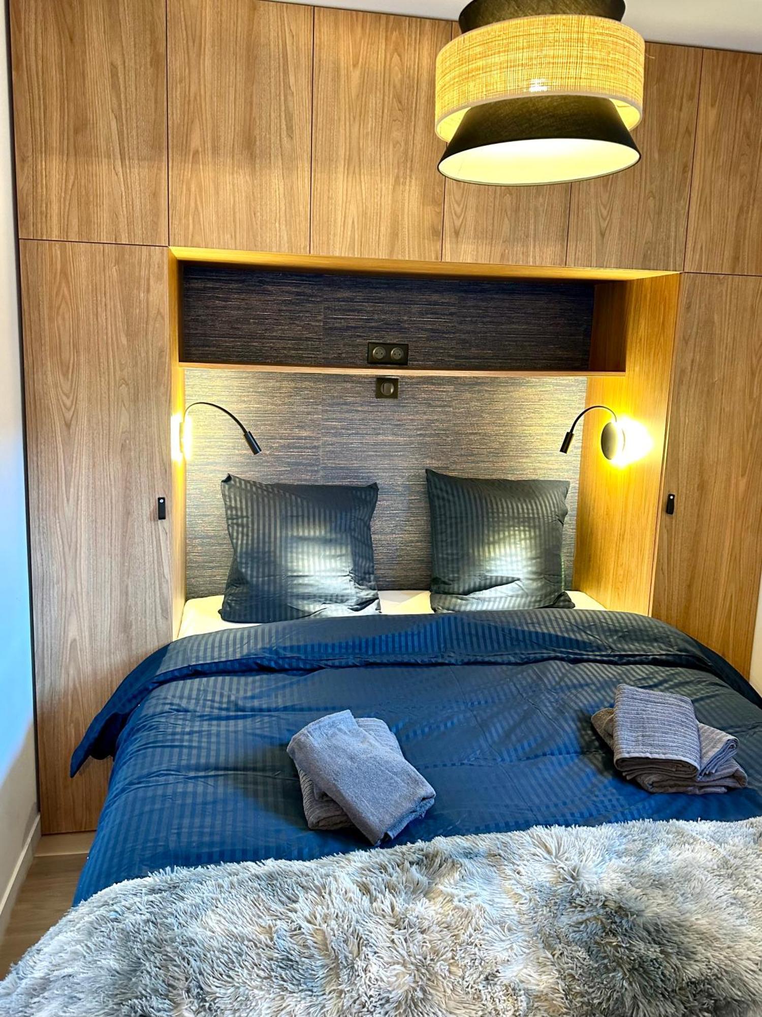 Ecrin Alpin Hyper Centre D'Auron Apartment Saint-Etienne-de-Tinee Exterior photo