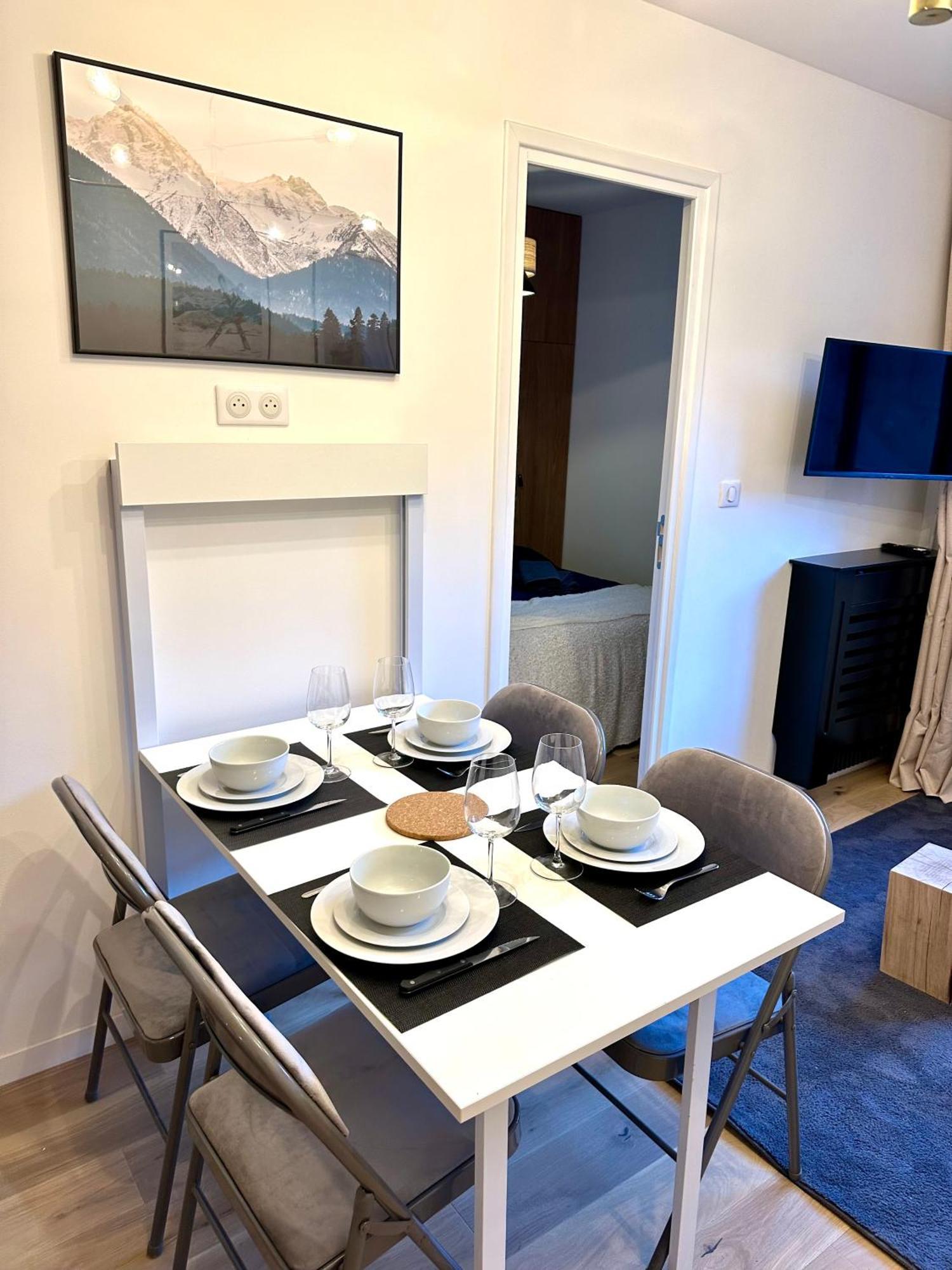 Ecrin Alpin Hyper Centre D'Auron Apartment Saint-Etienne-de-Tinee Exterior photo