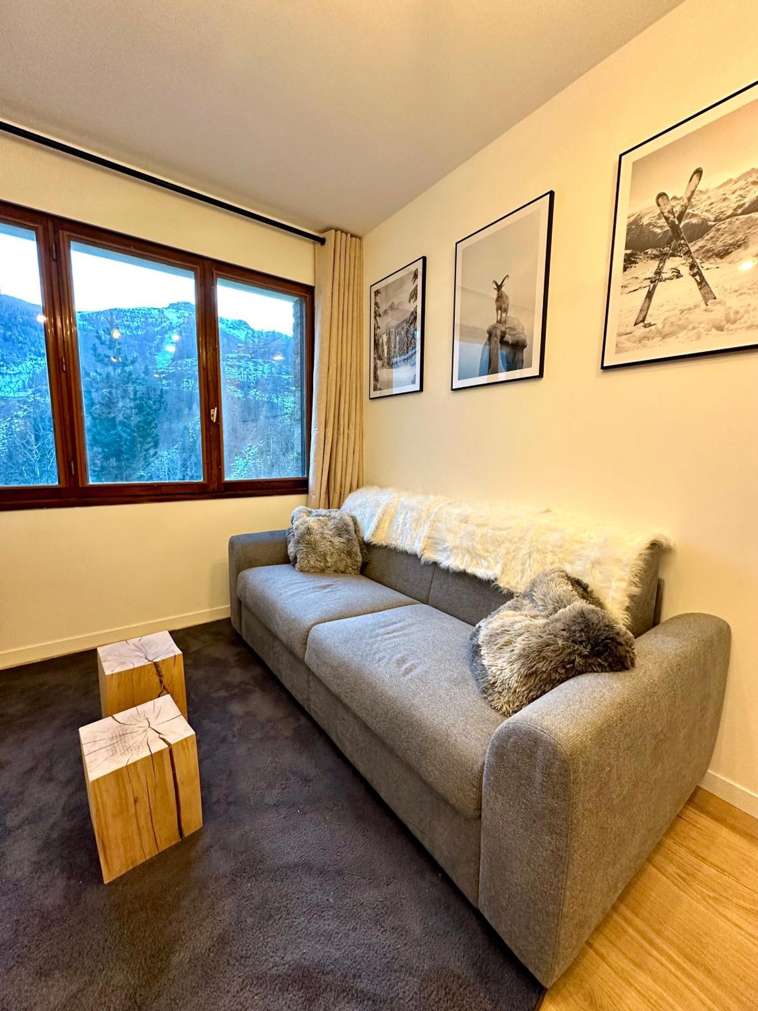 Ecrin Alpin Hyper Centre D'Auron Apartment Saint-Etienne-de-Tinee Exterior photo