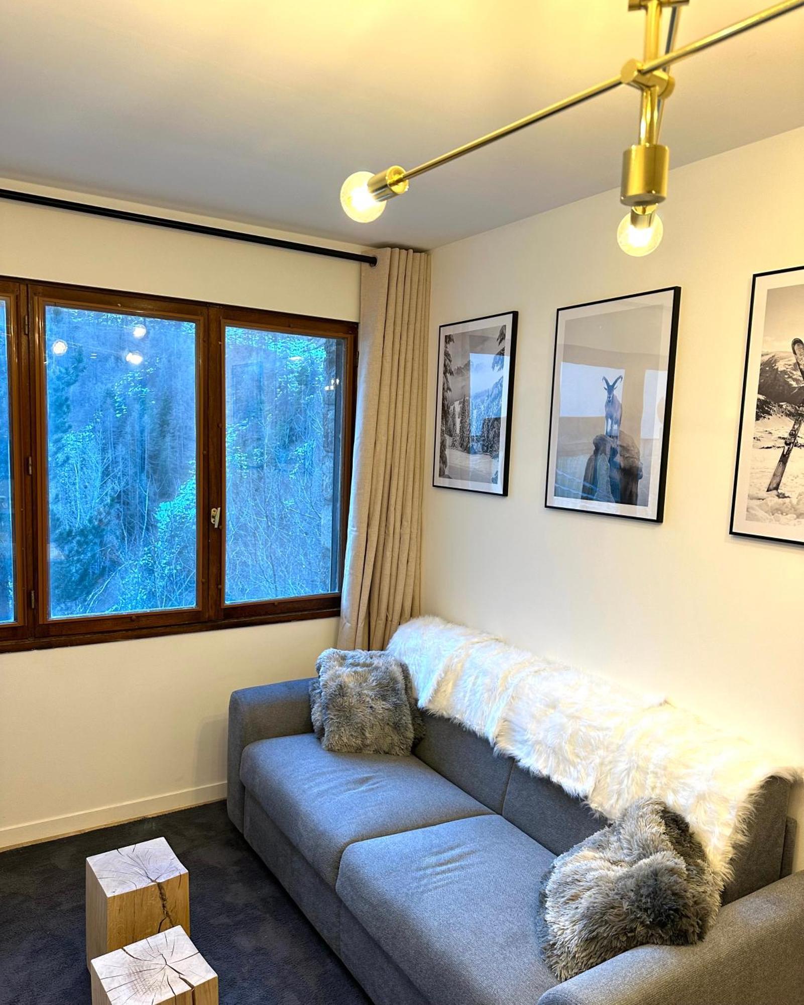 Ecrin Alpin Hyper Centre D'Auron Apartment Saint-Etienne-de-Tinee Exterior photo