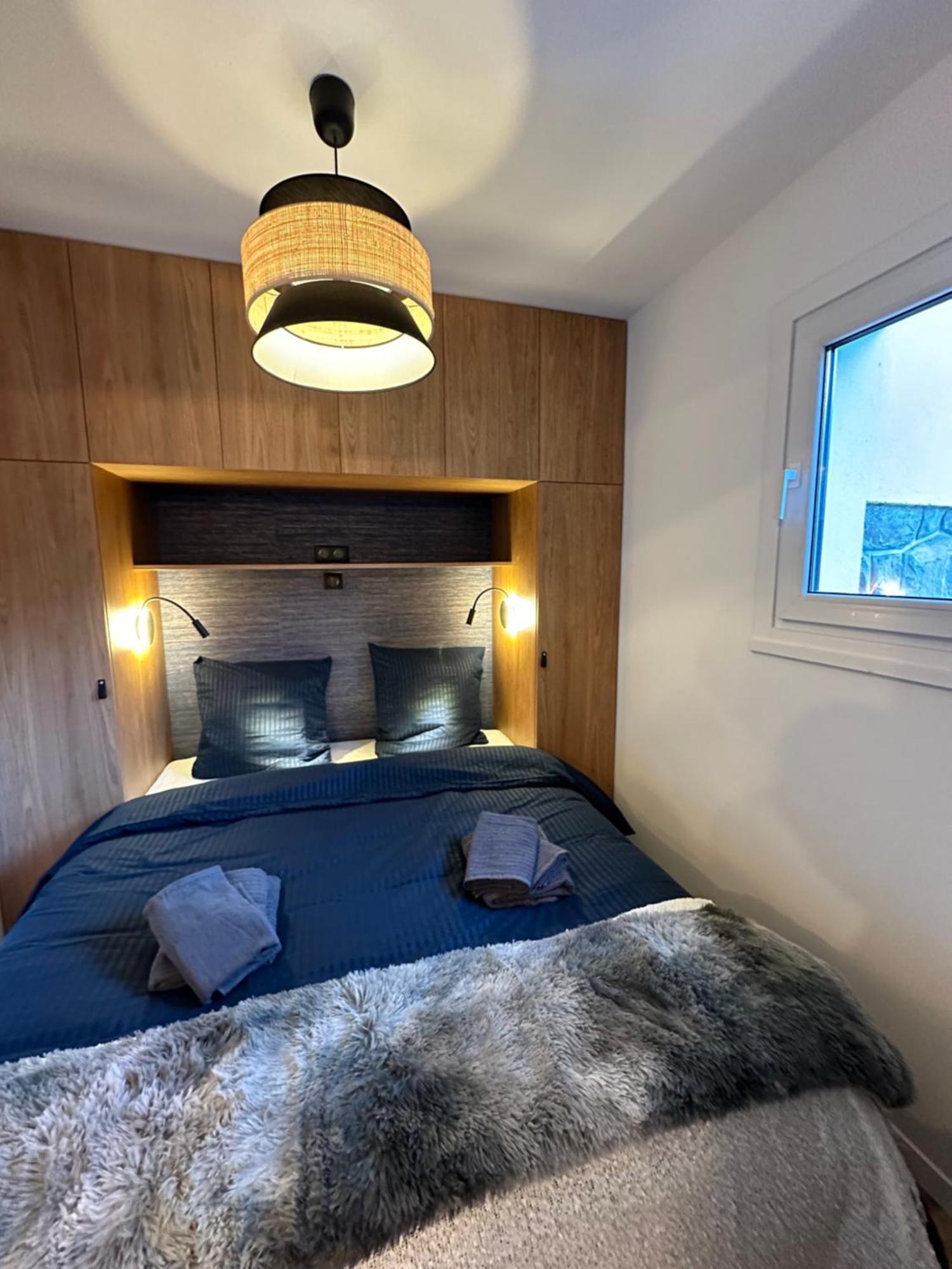 Ecrin Alpin Hyper Centre D'Auron Apartment Saint-Etienne-de-Tinee Exterior photo