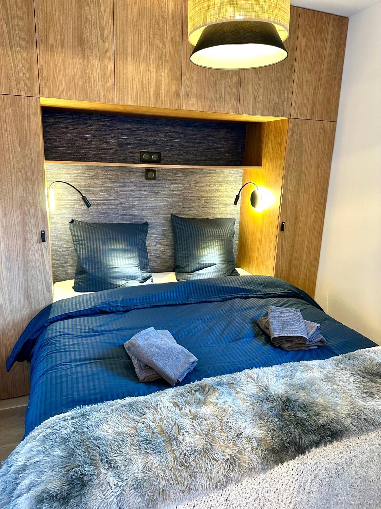 Ecrin Alpin Hyper Centre D'Auron Apartment Saint-Etienne-de-Tinee Exterior photo